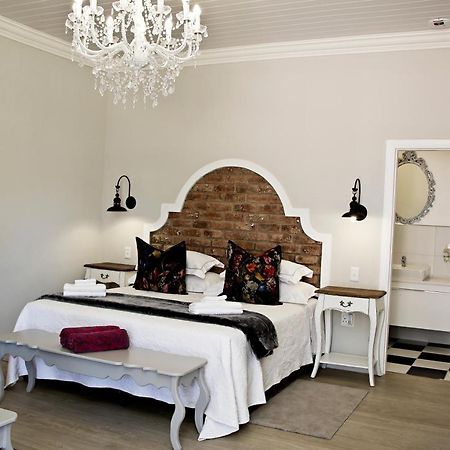 French Karoo Guesthouse 博福特西 外观 照片