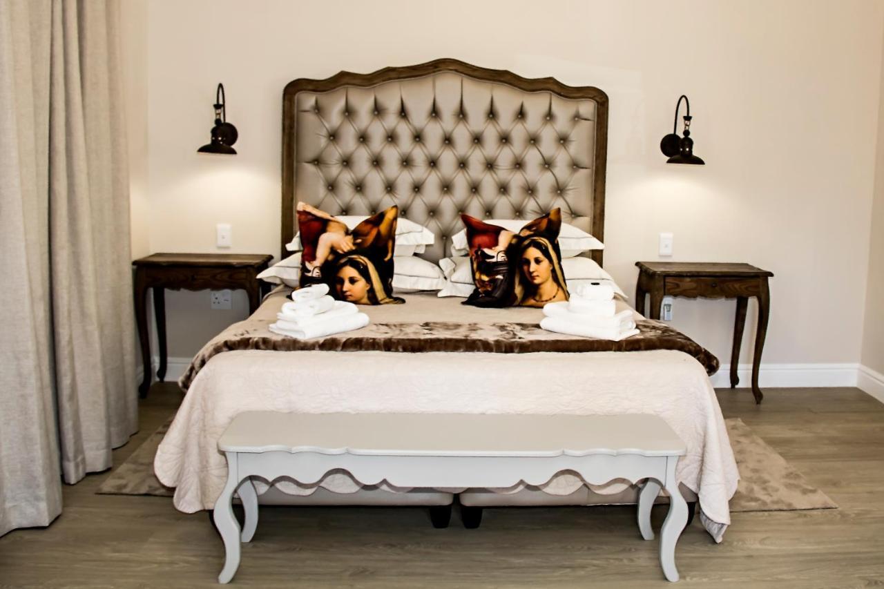 French Karoo Guesthouse 博福特西 外观 照片