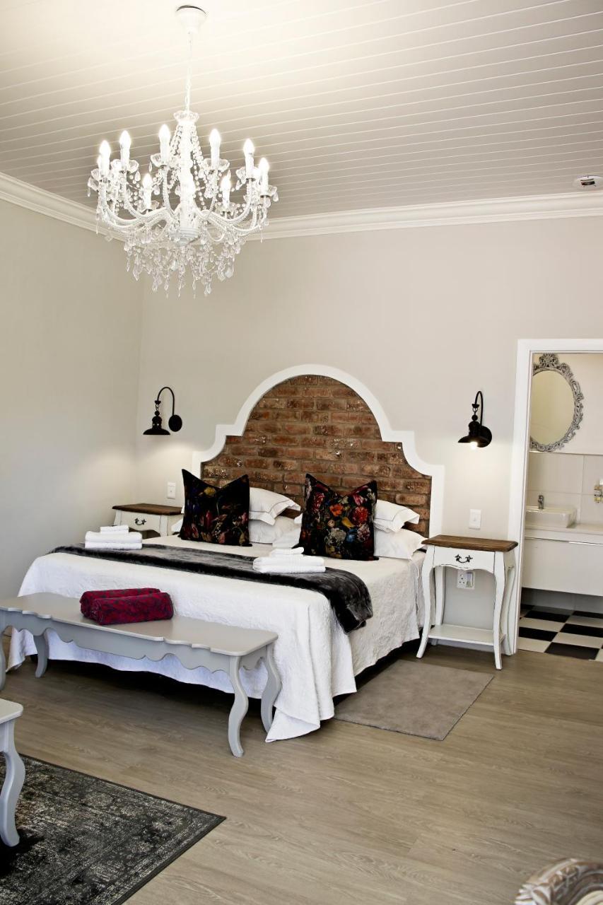 French Karoo Guesthouse 博福特西 外观 照片