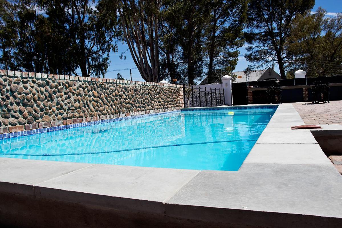 French Karoo Guesthouse 博福特西 外观 照片