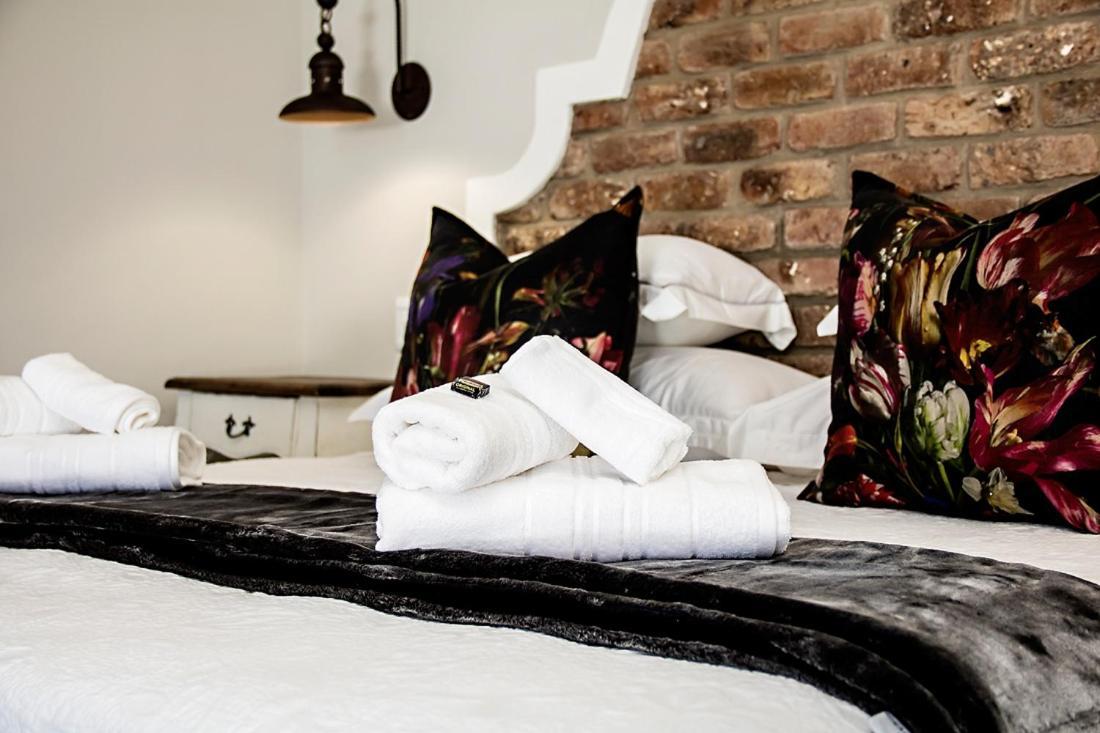 French Karoo Guesthouse 博福特西 外观 照片