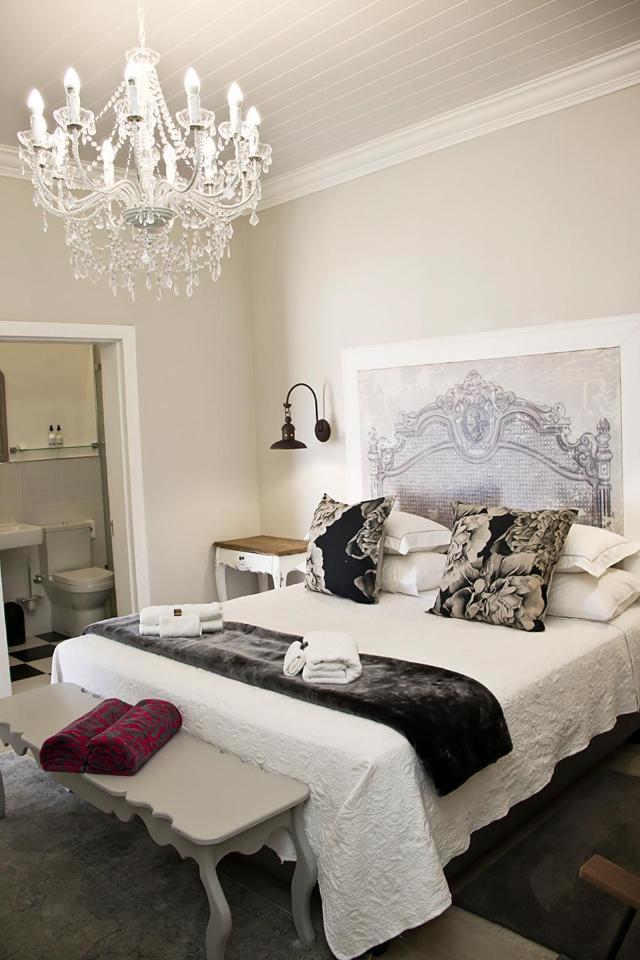 French Karoo Guesthouse 博福特西 外观 照片