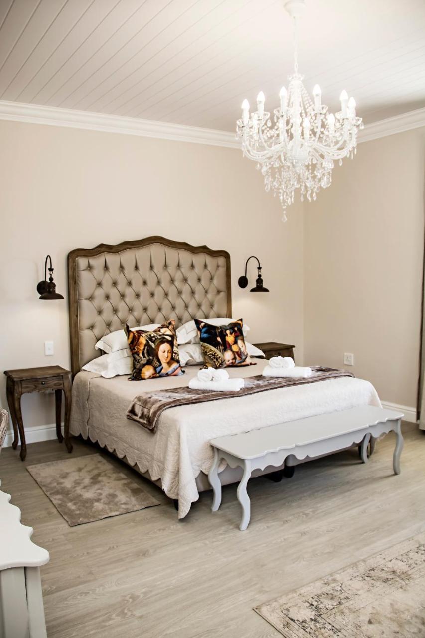 French Karoo Guesthouse 博福特西 外观 照片