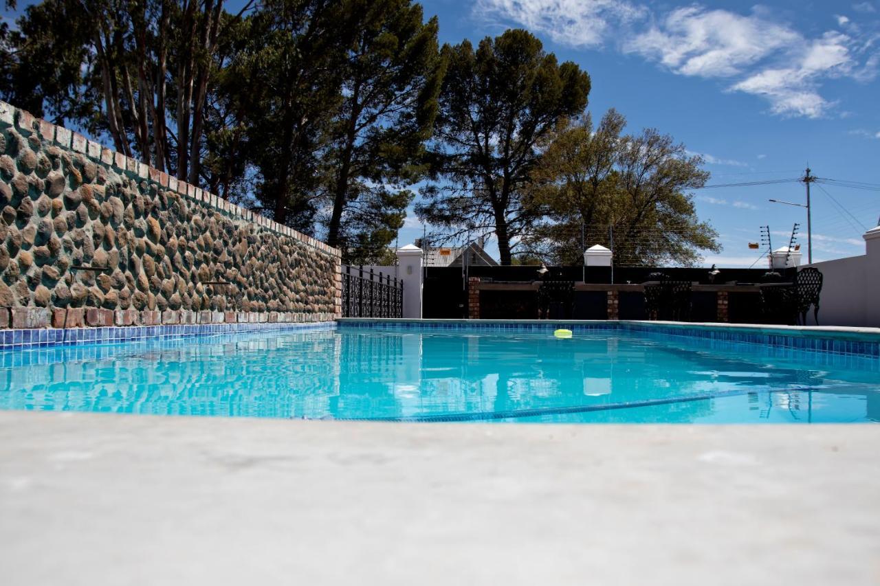 French Karoo Guesthouse 博福特西 外观 照片