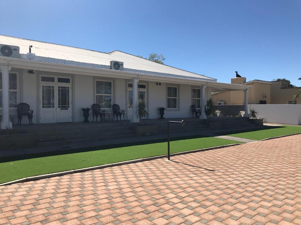 French Karoo Guesthouse 博福特西 外观 照片