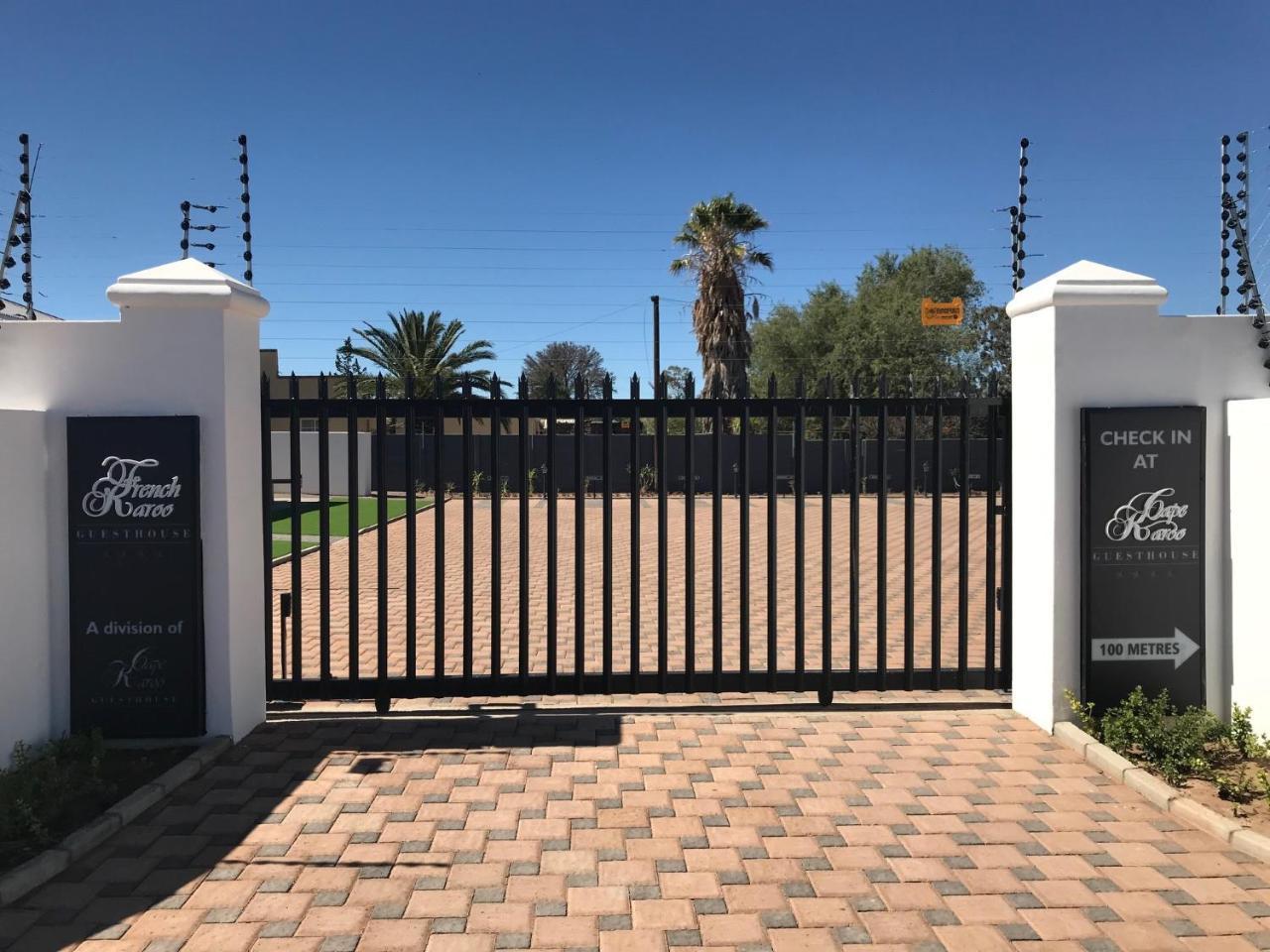 French Karoo Guesthouse 博福特西 外观 照片