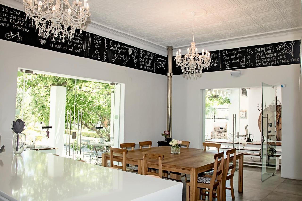 French Karoo Guesthouse 博福特西 外观 照片