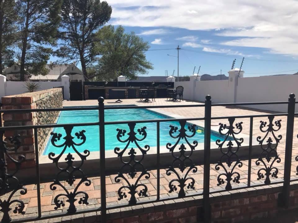French Karoo Guesthouse 博福特西 外观 照片